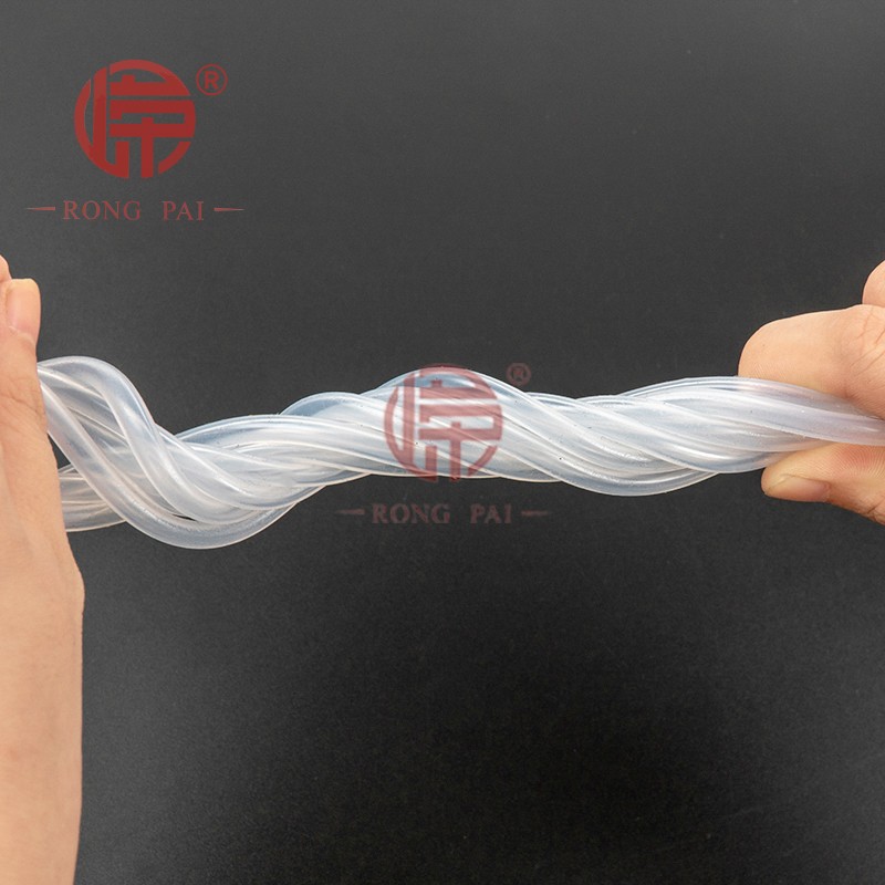 鉑金硅膠管的優(yōu)勢有哪些？-常州嶸牌橡塑制品有限公司