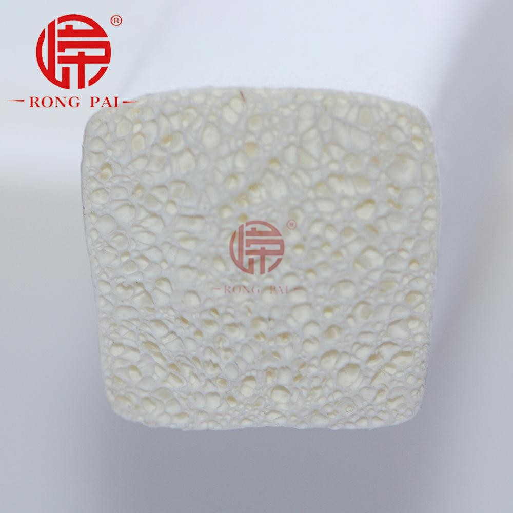 硅膠發(fā)泡產(chǎn)品的優(yōu)勢有什么？-常州嶸牌橡塑制品有限公司
