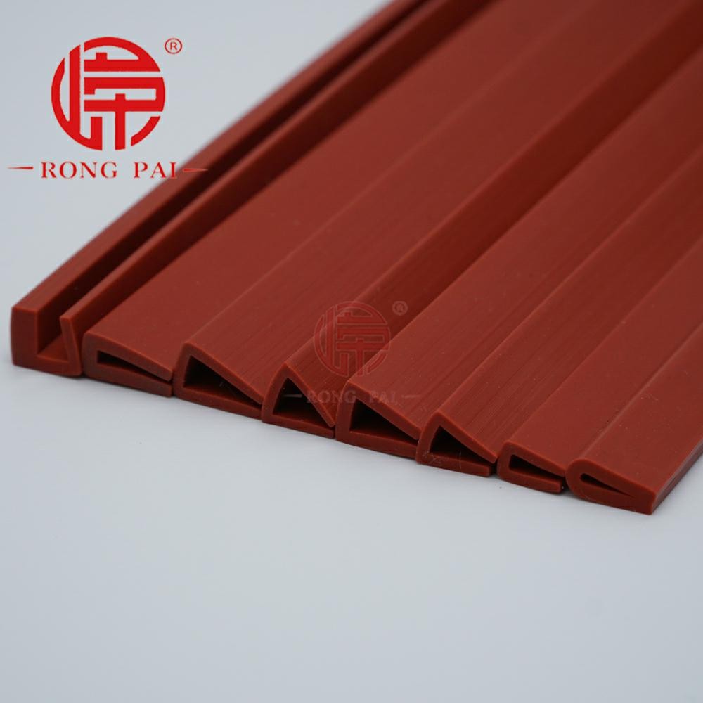 硅膠密封條是怎么形成的？-常州嶸牌橡塑制品有限公司